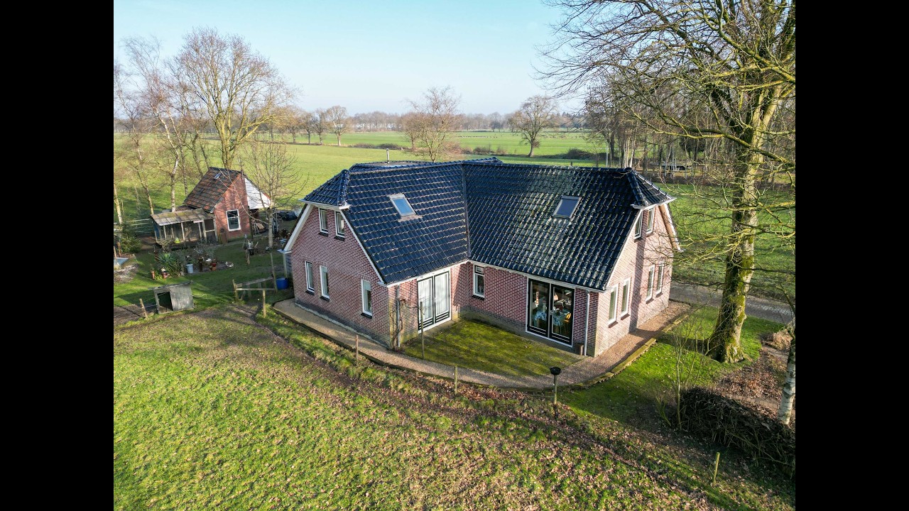 Woningfilm Uthôf 4, Siegerswoude