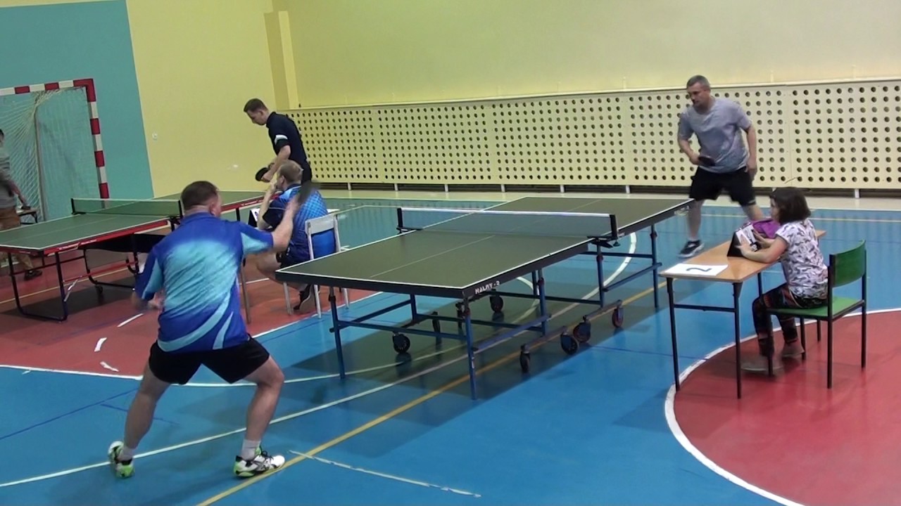 GPA 1/2017: Robert Markiewicz - Tomasz Kruszewski (2:3) 2017-04-14
