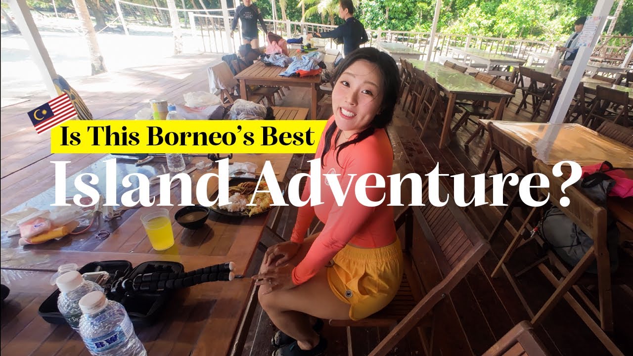 How Cheap Is Paradise? Kota Kinabalu Flight & Hotel for $146 + Epic Seafood! 🇲🇾