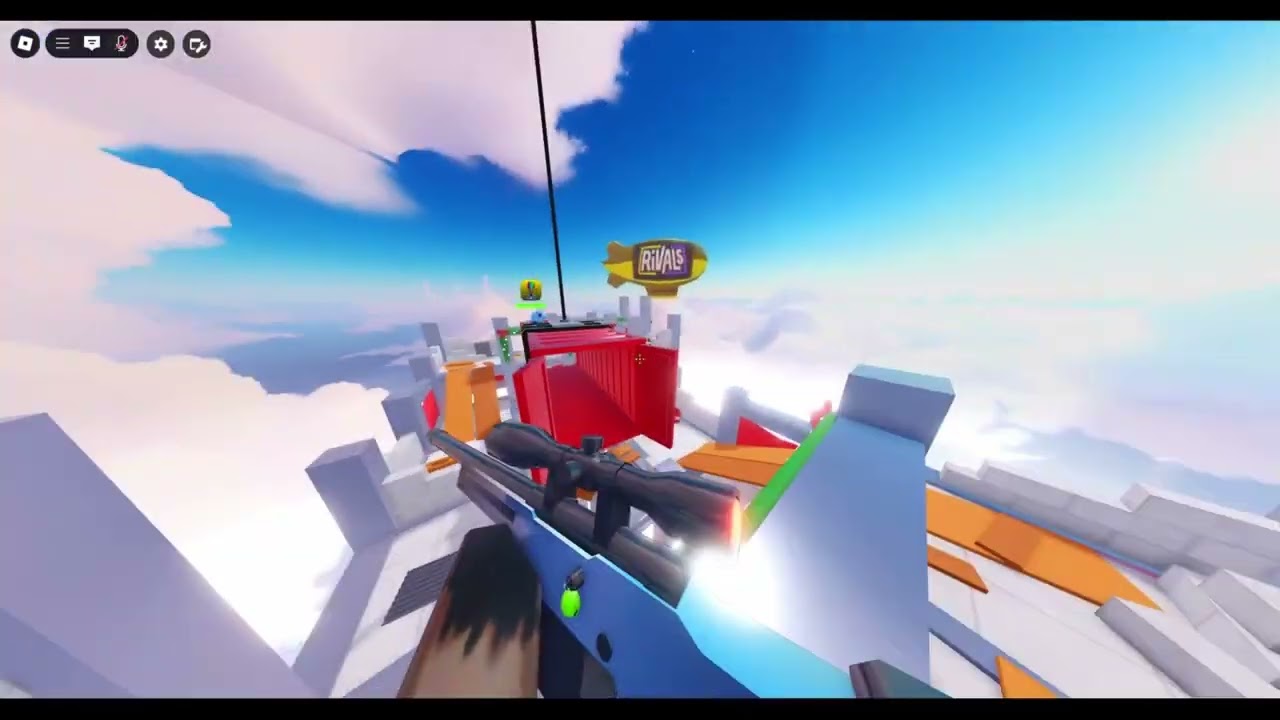 Roblox Rivals montage (New Jeans Jersey Remix SLOWED - Jiandro x Dxrkaii)
