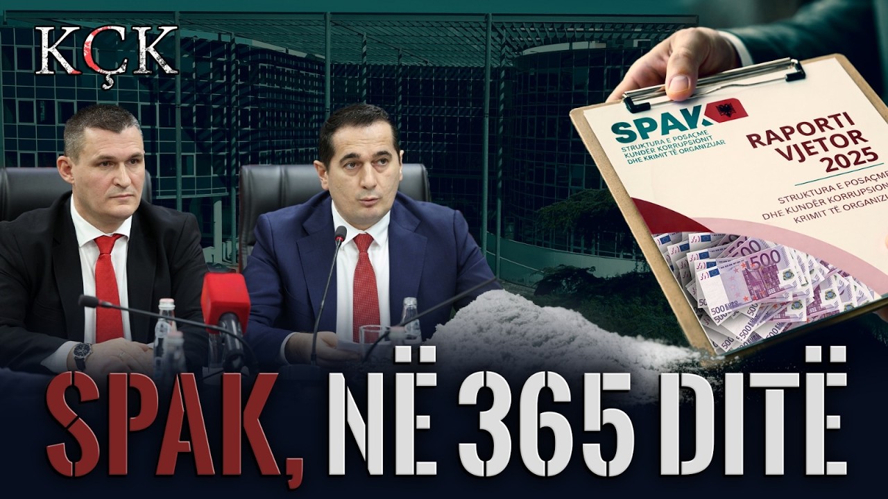 K&Ccedil;K- SPAK, n&euml; 365 dit&euml;