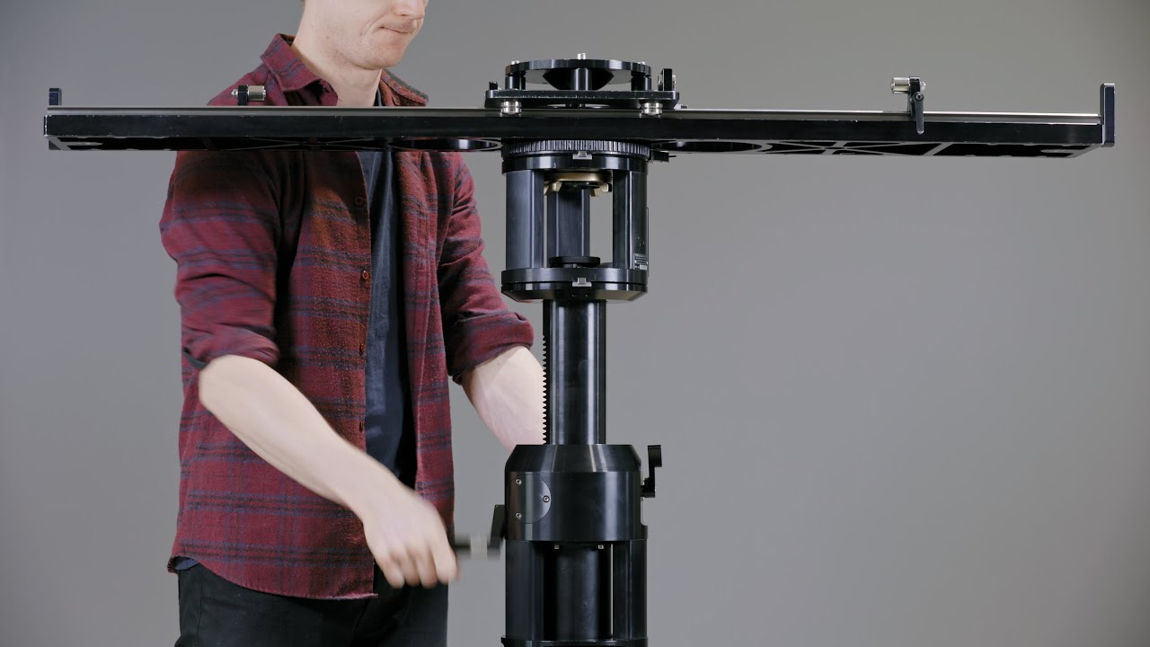 Ronford Baker Slider + Bazooka