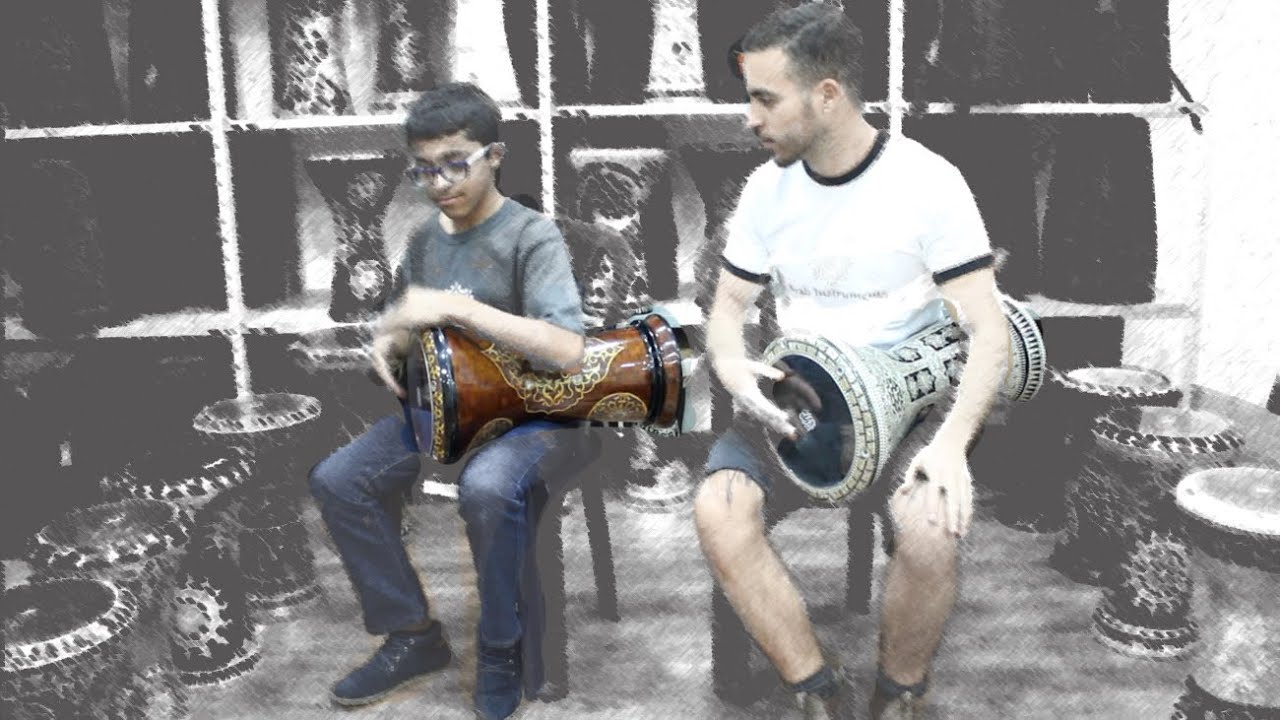 Sombaty Plus Darbuka - Buy a Professional Doumbek Today.