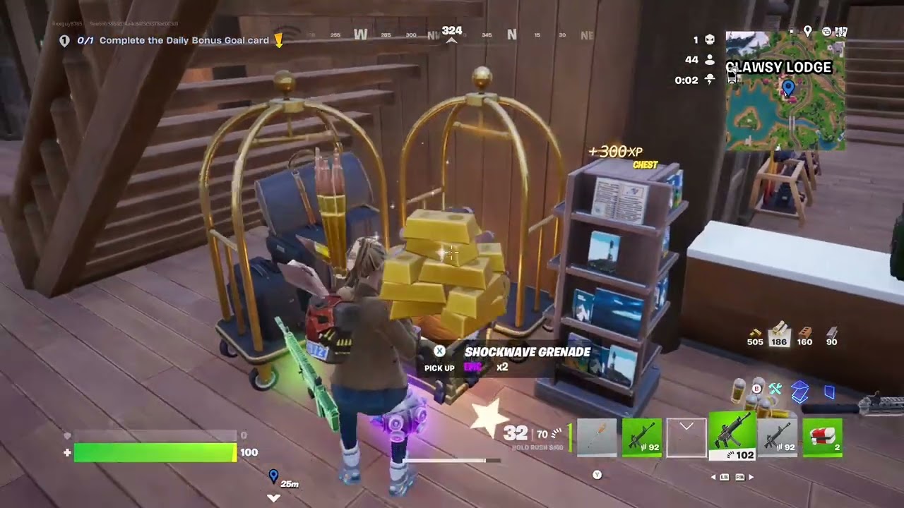 BATTLE ROYAL PART 6 