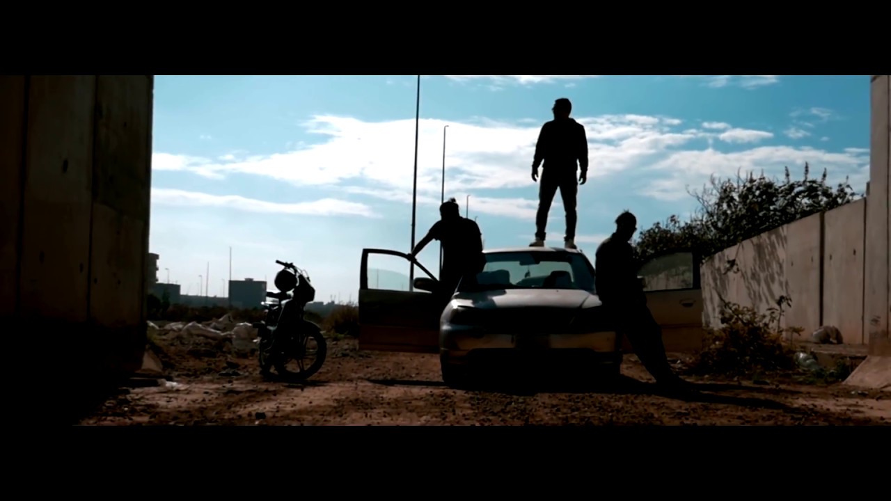 SAKNES Feat. BADR KL & M-FIX - LMachi Welli [Clip Officiel]