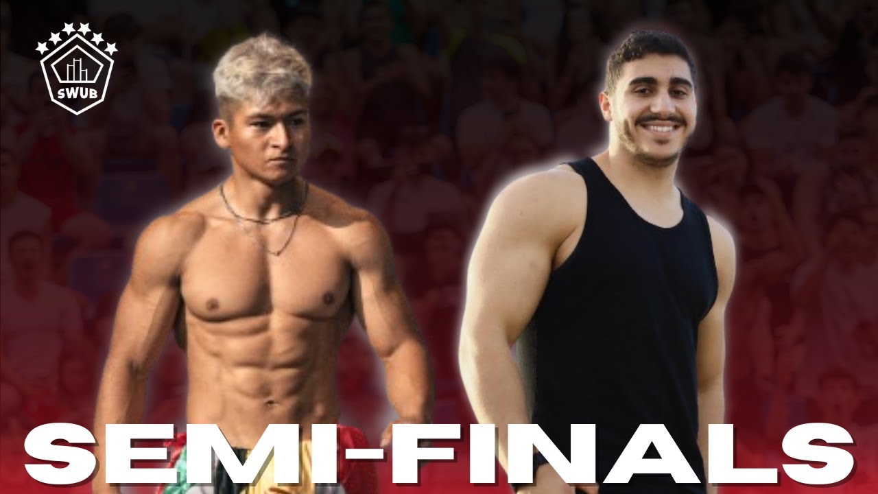 Yair vs Gusta I Semi-Finals SWUB 6