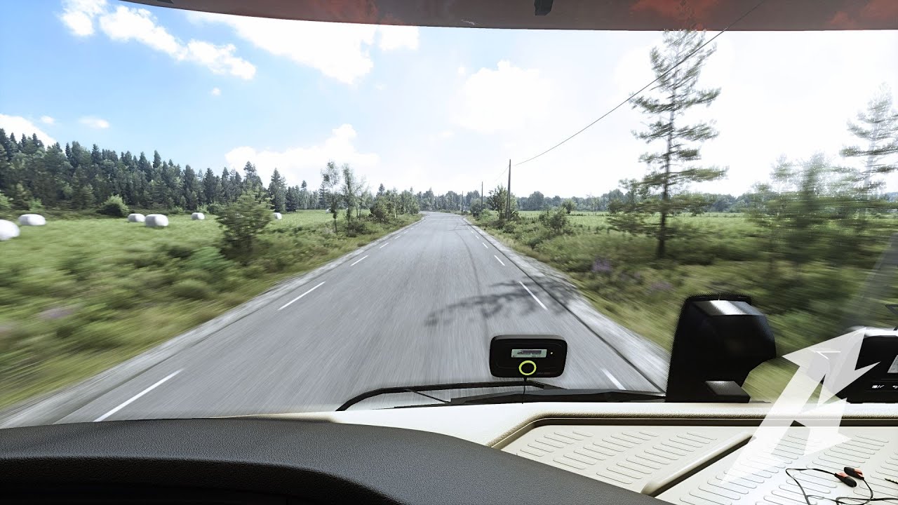 🌤️ETS2 | Nordic Horizons 1.57 &ndash; Project Next-Gen NorthExperience BETA | Actros MP4 | Ultra Realism