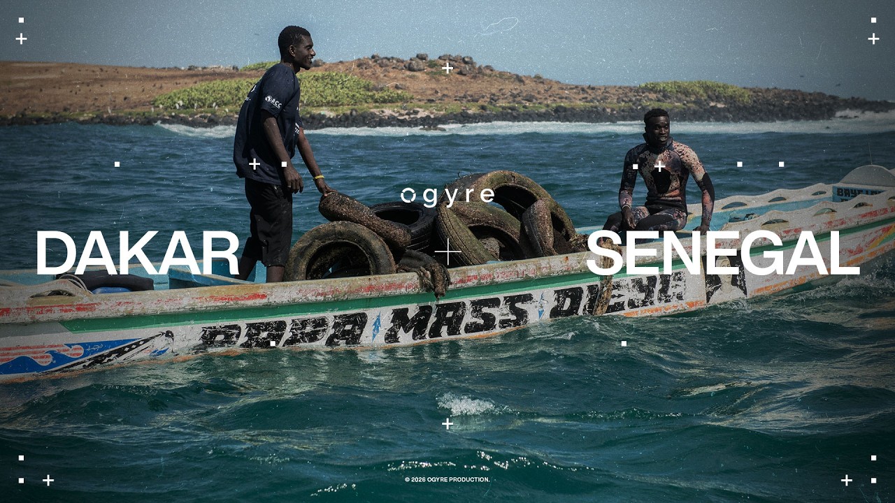 Ogyre Port / Dakar, Senegal / 2026