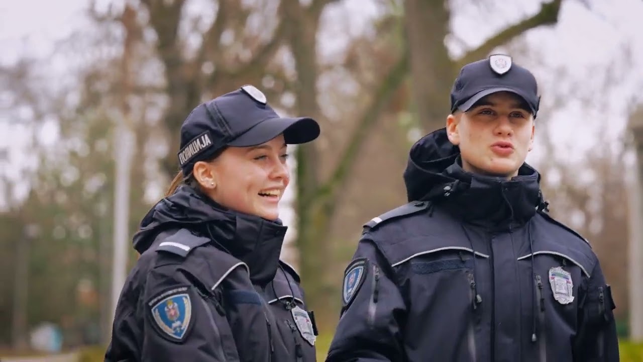 Konkurs za upis u prvi razred Srednje škole unutrašnjih poslova 