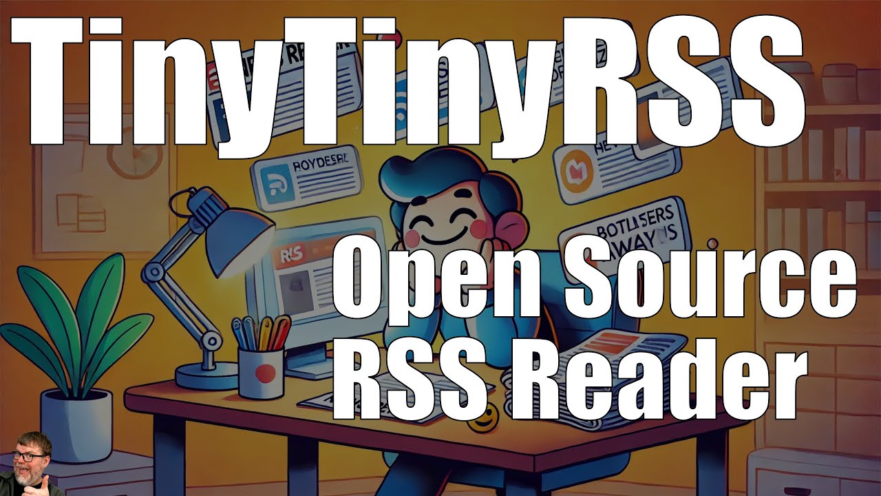Wielkie wieści, malutki czytniku: Przyjrzyjmy się i zainstalujmy Tiny Tiny RSS!