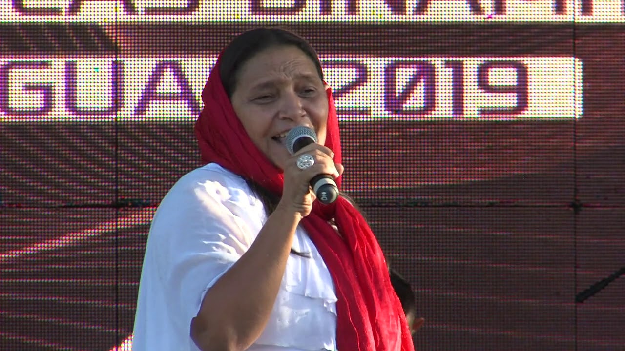 DIANA DE SANTANA | LA PRINCESA | FIESTA DE LAS DINAMITAS | ACHAGUAS | GIRA 2019 | LUZTV