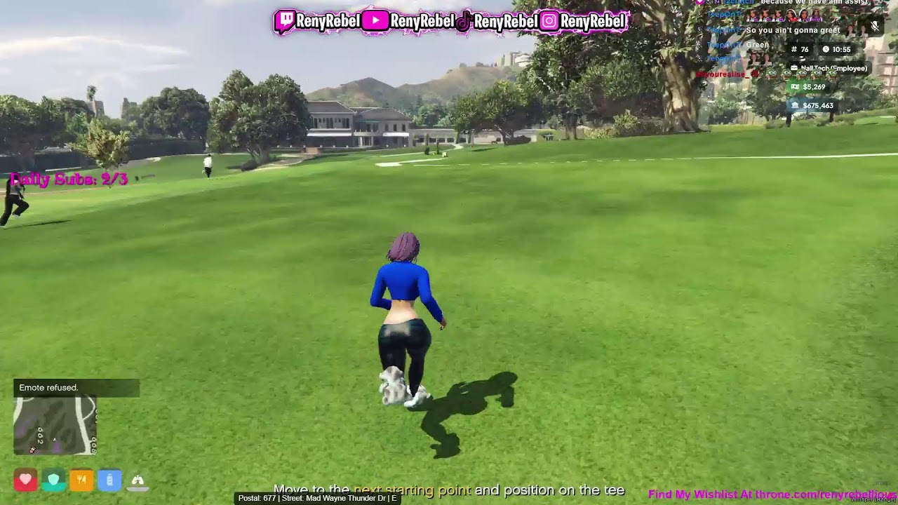 Big Reny in the Big 2026! GTA RP