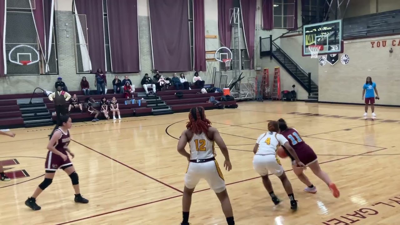 Lady Commandos vs North Grand 1/28/26