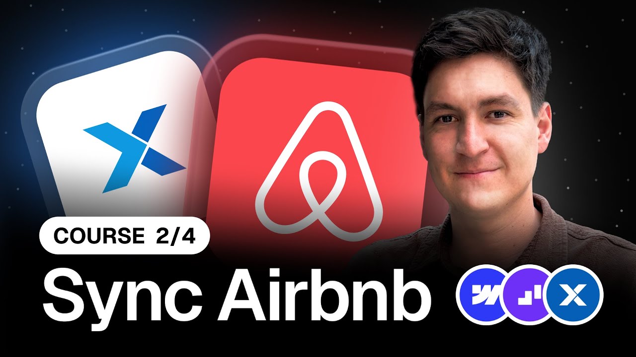 Sync Airbnb with Xano - Set up Easypick library with Wized. EP. 2 | Produlis WWX Agency FT James