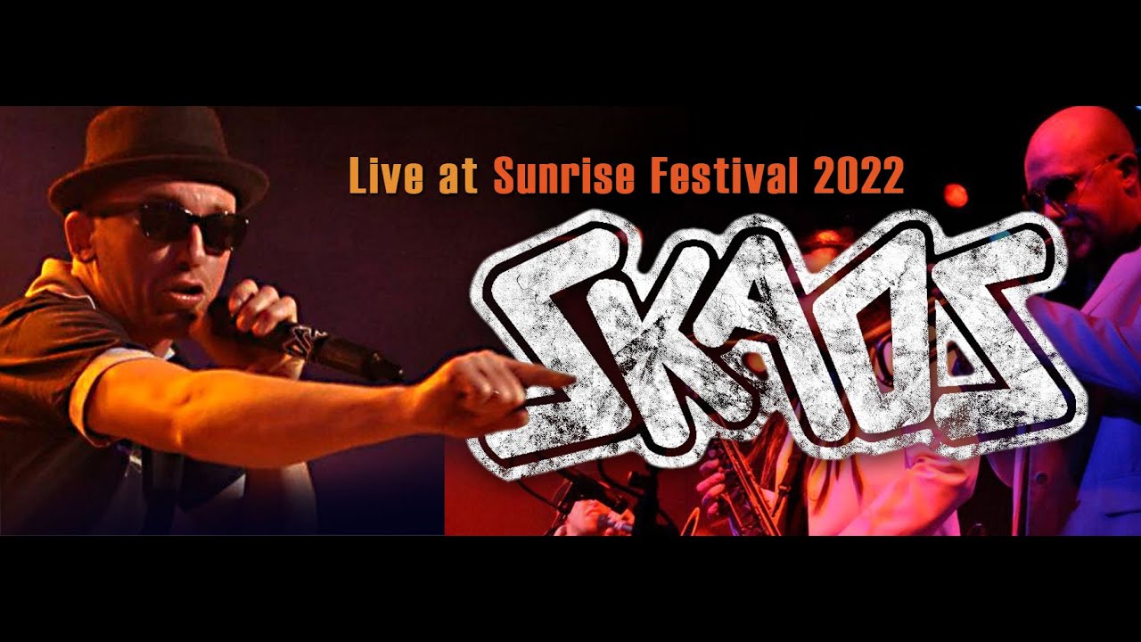 SKAOS   Running along   Live 2022