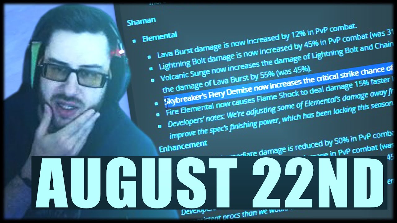 NEW Class Tuning Coming! | Cdew