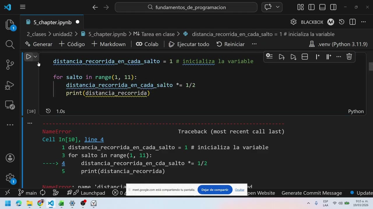 Cómo modelar con un ciclo for