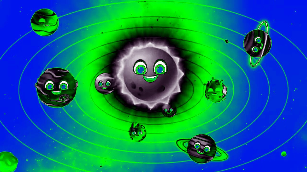I Am Sun / Sparta Pitch / Lucas and Friends / Sponsored By: Gamavision Csupo Effects..