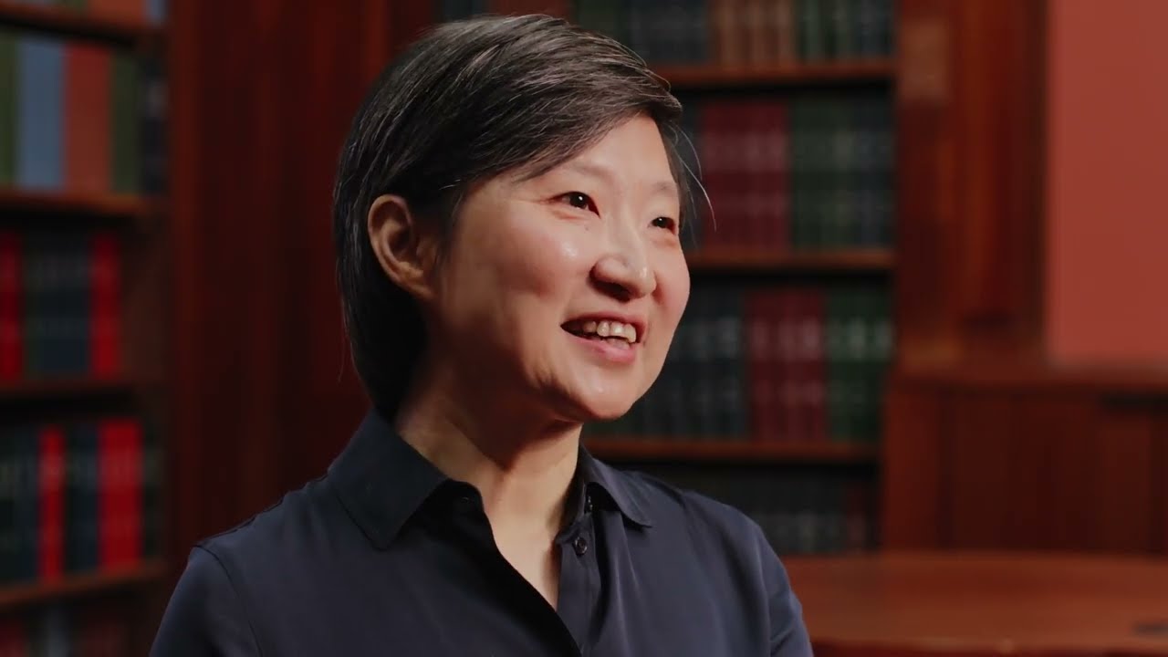 Xiaowei Zhuang, Harvard University, 2023 Dreyfus Prize Recipient