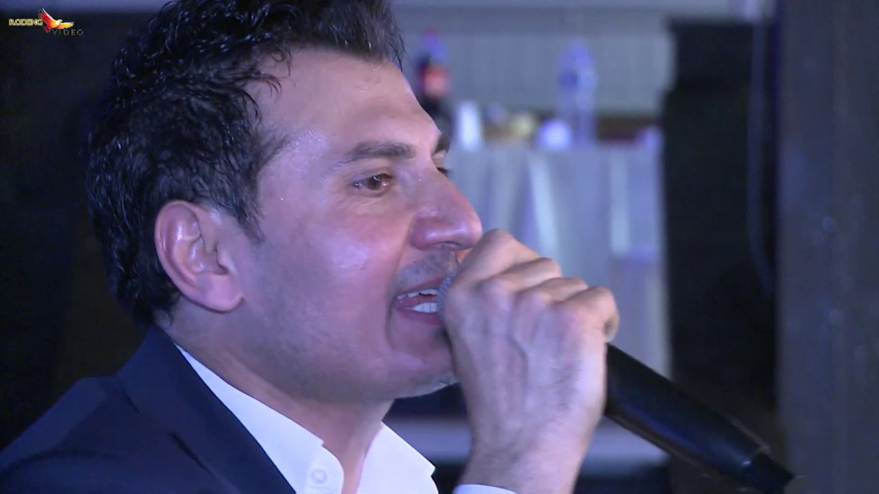 Wedding Sadiye & Agit -  Music  Koma Haki Botan  - Part 02 -  Liege Belçika -  By Rodeng Video