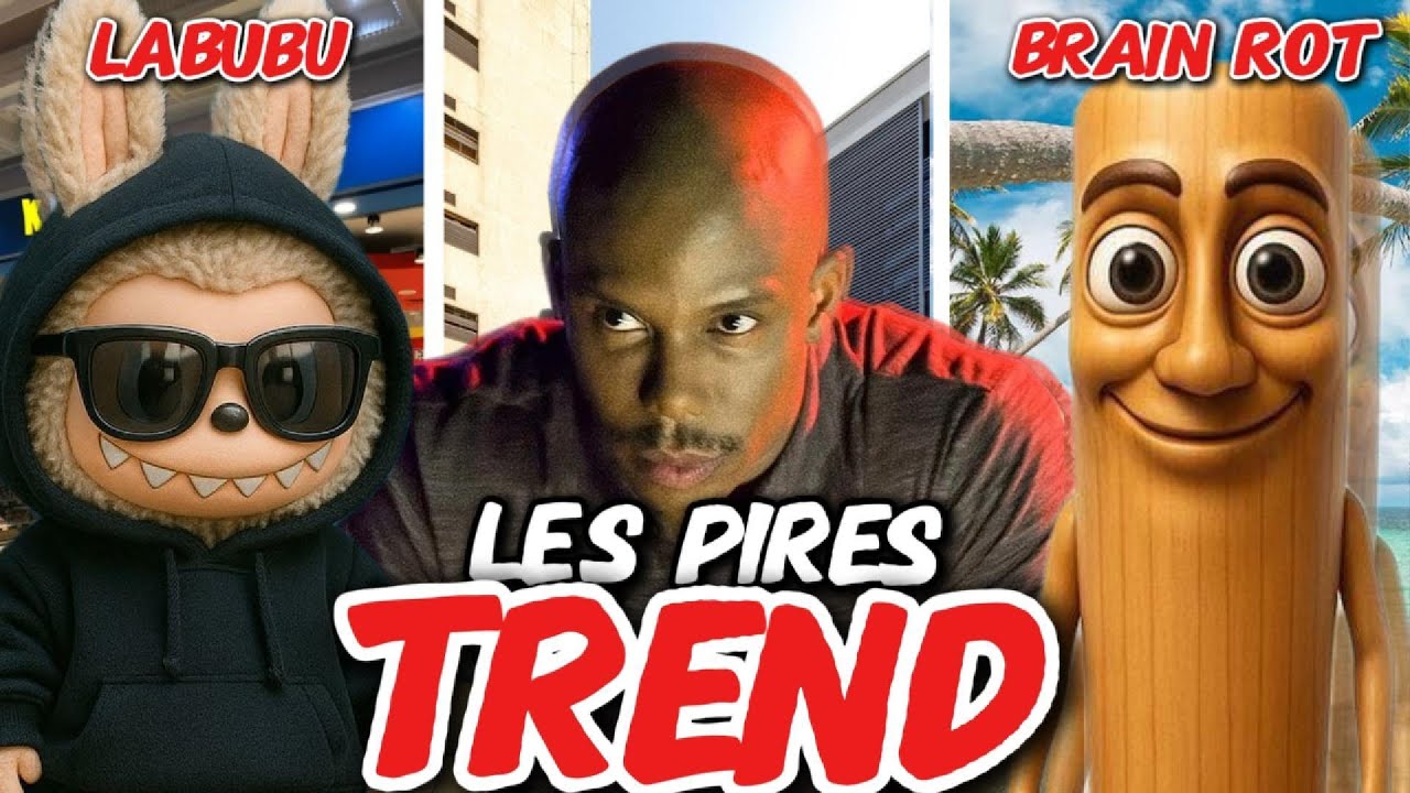 Les PIRES TRENDS de 2025