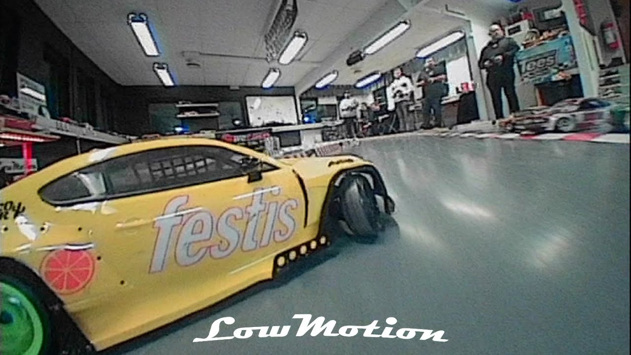 Getting my FPV drift chase fix with RC drifting and tinywhoops