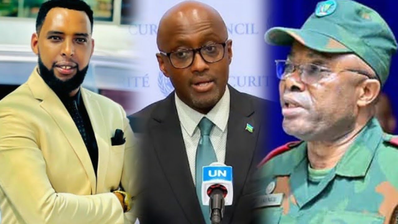 ESE KOKO ABANYAMULENGE SABATUTSI ?NONE ABATUTSI BA CONGO NIBANDE?