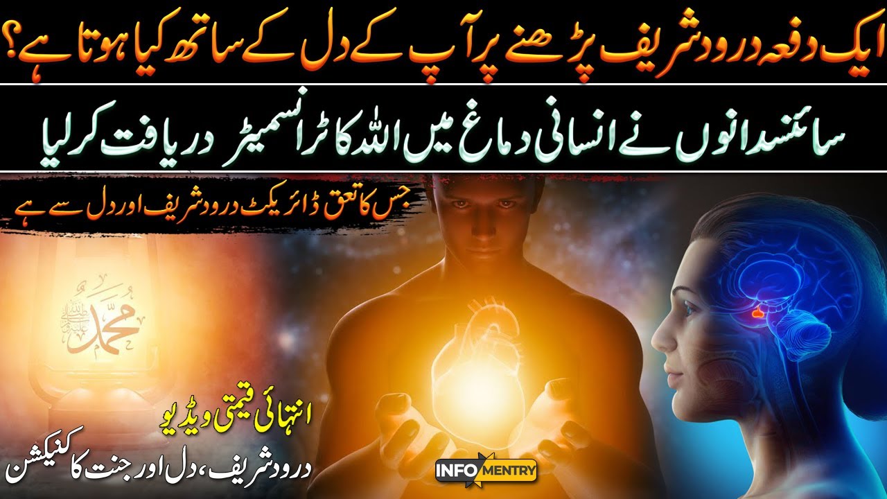 The Power and Miracles of Darood Shareef That Will Change Your Life Forever