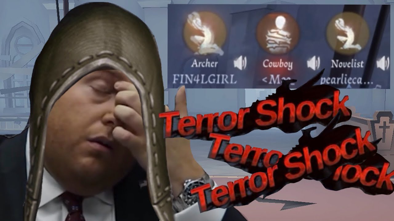 Playing Survivor Rank in a Nutshell - Identity V