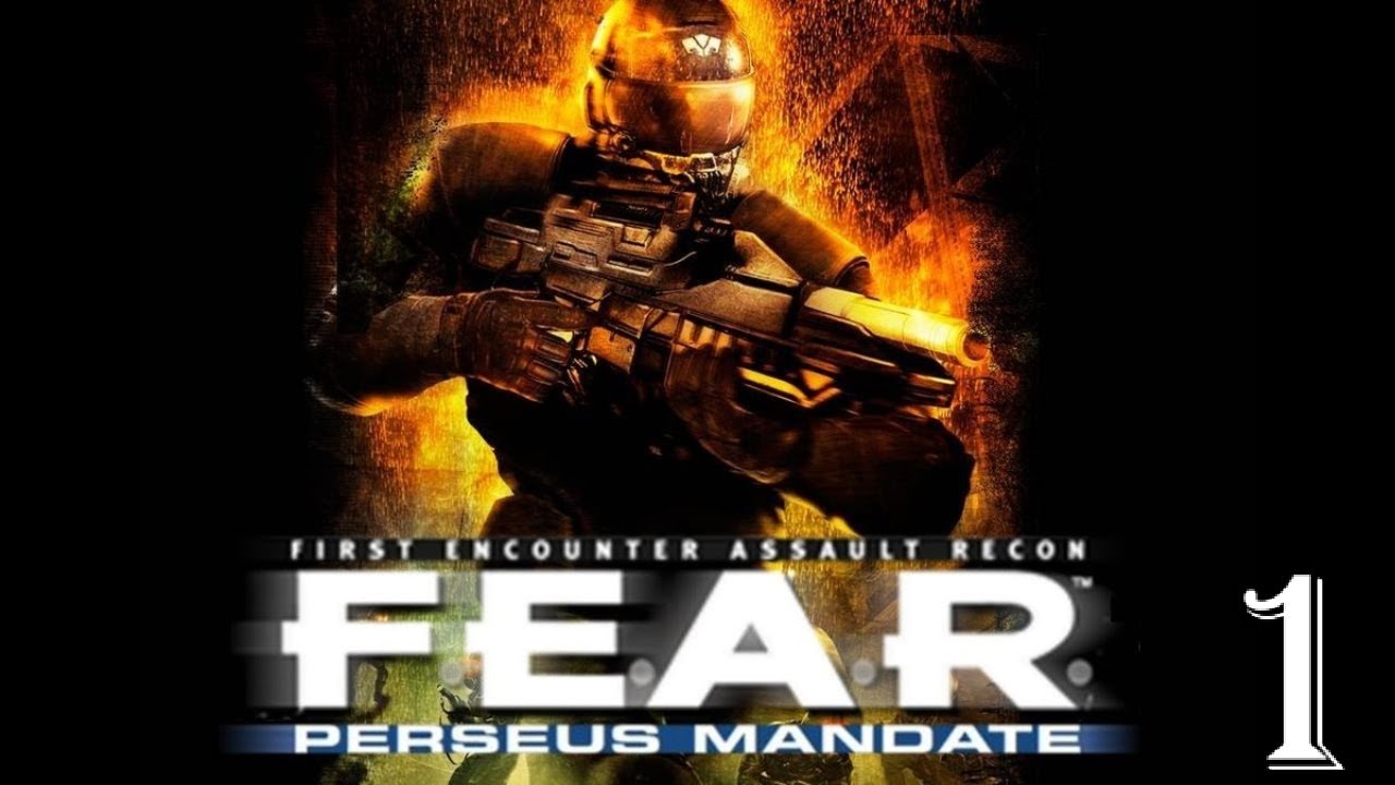 Прохождение игры F.E.A.R. Perseus Mandate |Расследование| №1 НАЧАЛО