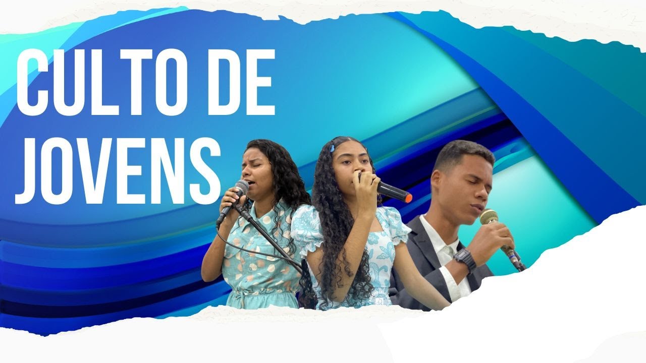 Culto com a  Mocidade - 01/03/2026