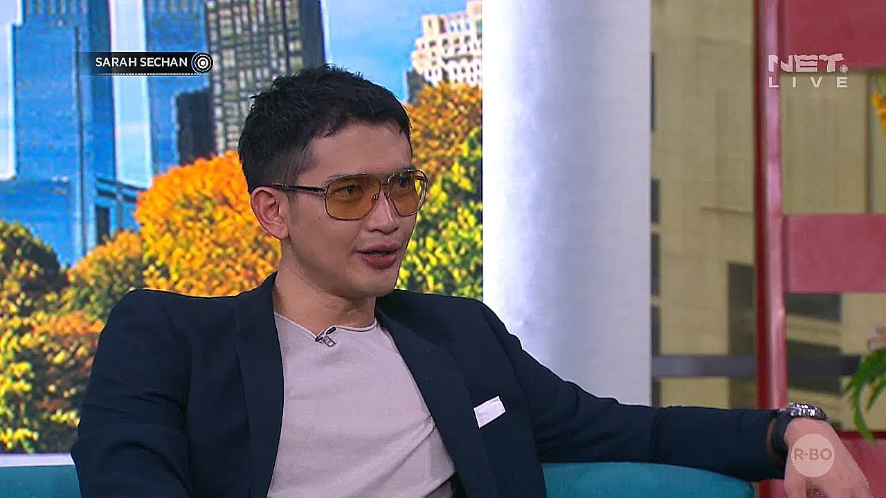 Karena sang Pacar, Rezky Aditya Baru Punya Instagram (4/5)