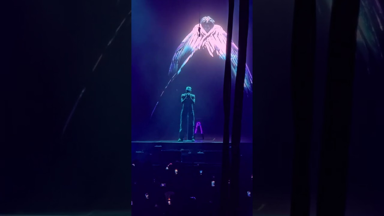 Chris Brown - Don't Judge Me/ Residuals - Houston TX -  Shot W/ Galaxy S24 Ultra
