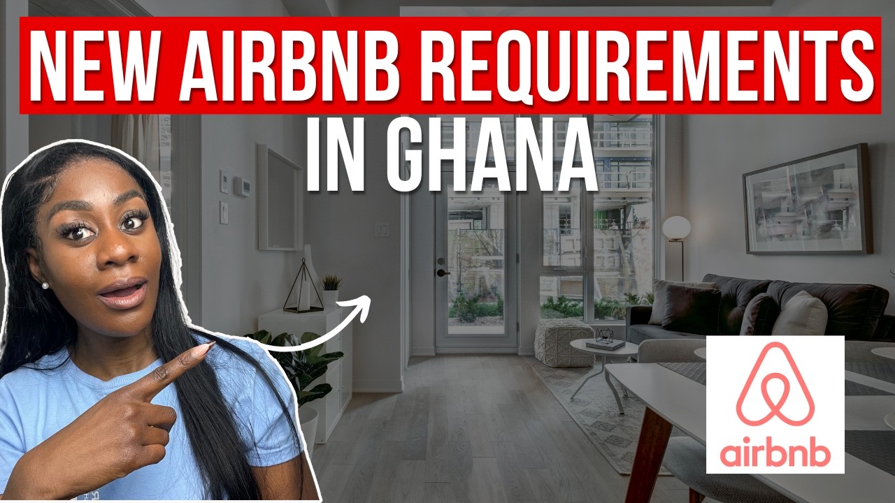 Новые правила Airbnb в Гане: что нужно знать каждому хозяину