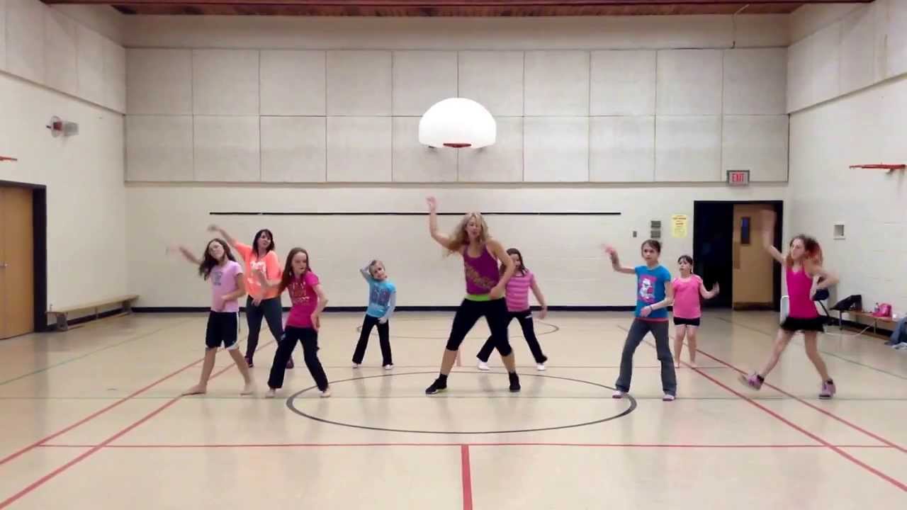 Fireworks -Wow Girls Zumba