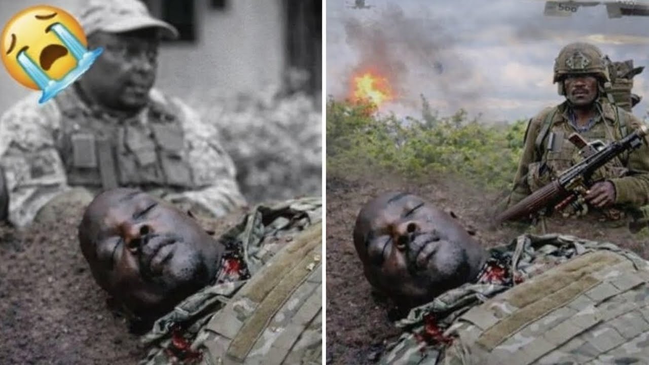 🚨🚨🚨🚨🚨🚨🚨Willy Ngoma, porte-parole militaire de l’AFC/M23, est mort dans une frappe de drone