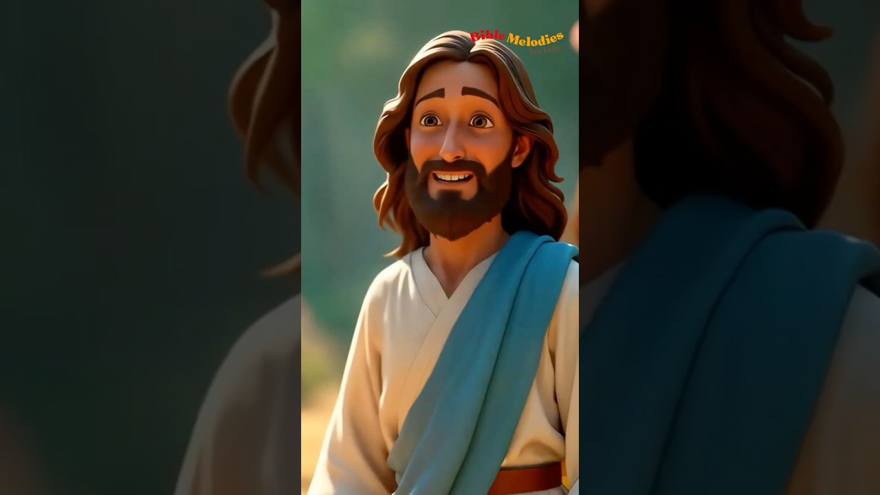 ✔️ Bible Songs for Kids ✔️ Animated Bible Stories ✔️ Worship Music for Children ✔️ Memory Verse Song
