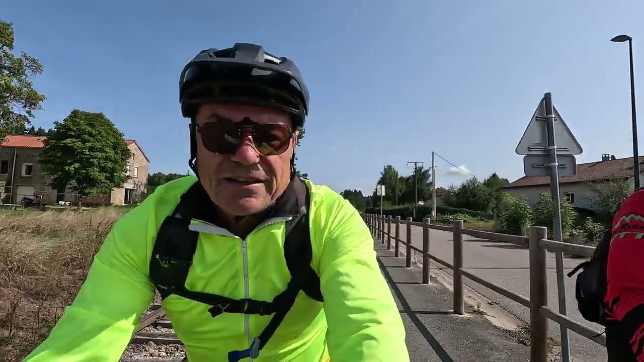 Via Fluvia  avec Philippe 12 Septembre 2025