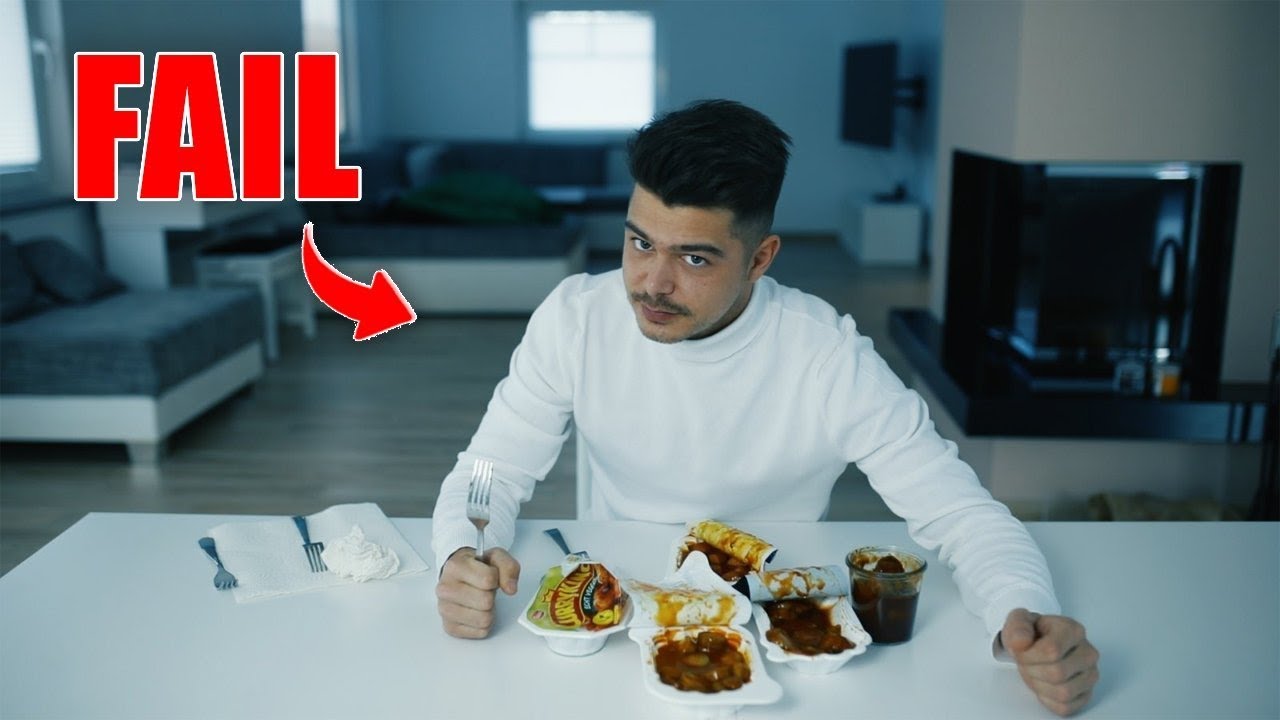 FERTIGGERICHTE | Food Tasting