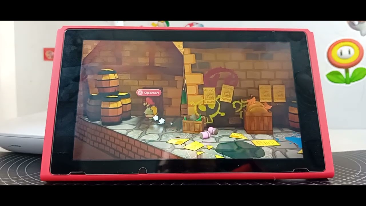 Paper Mario The Thousand Year Door #1 