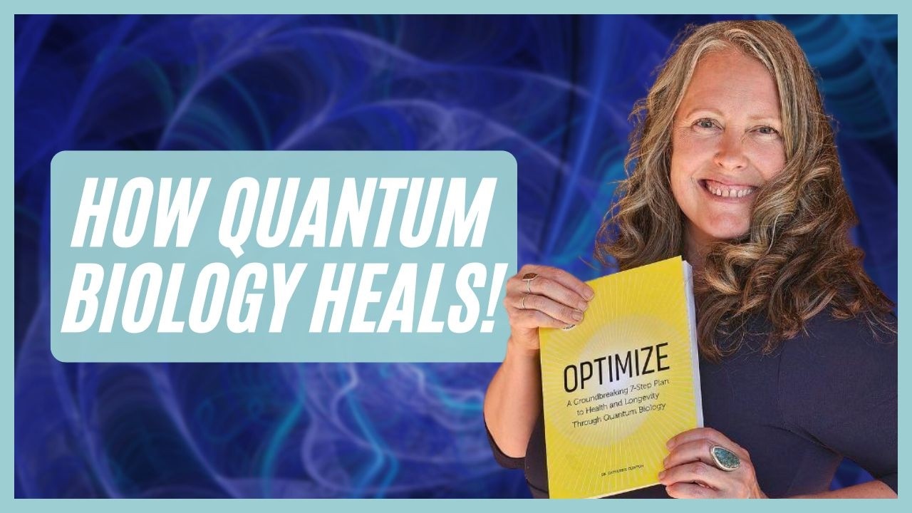 Quantum Biology: How Light, Electricity, and Nature Support Healing
