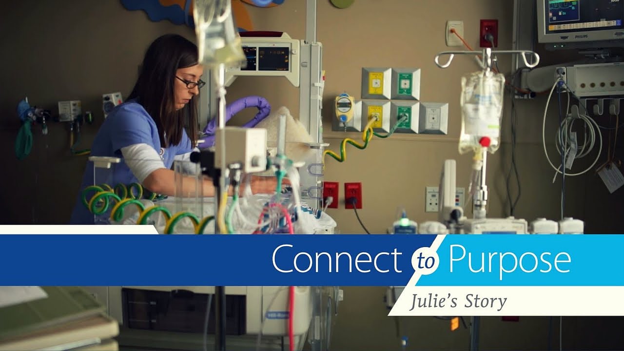 NICU Nurse Shares Her Story
