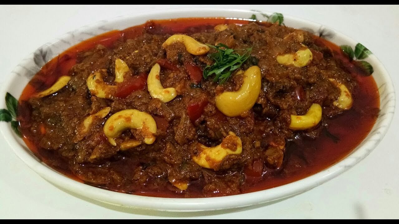 Olya Kajuchi Usal | ओल्या काजूची उसळ | Pratu's Kitchen Marathi