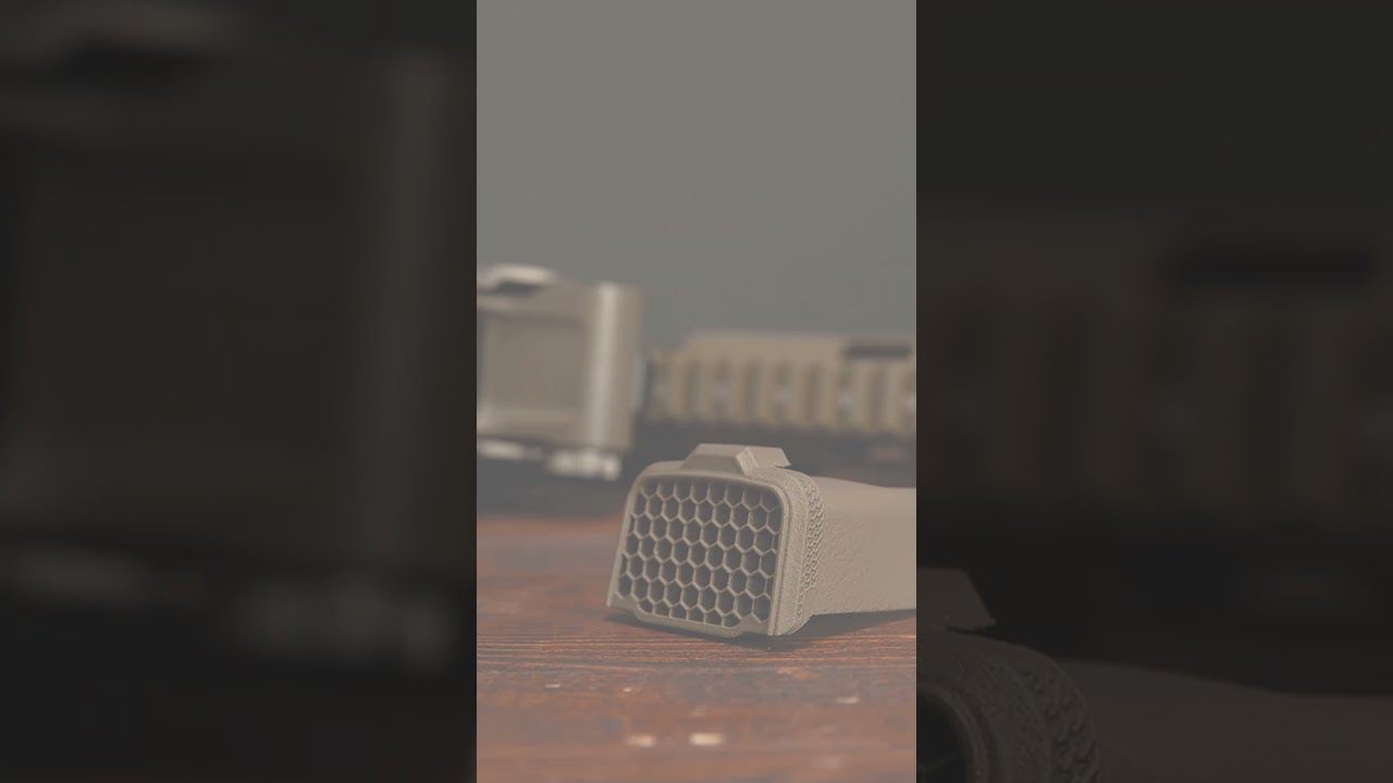 EOTECH EXPS FDE HexCap 2.0 &ndash; AMNB Overview