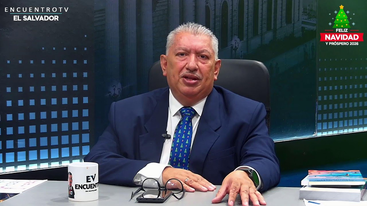 #EncuentroTV: Juan Vicente Chopin, sacerdote