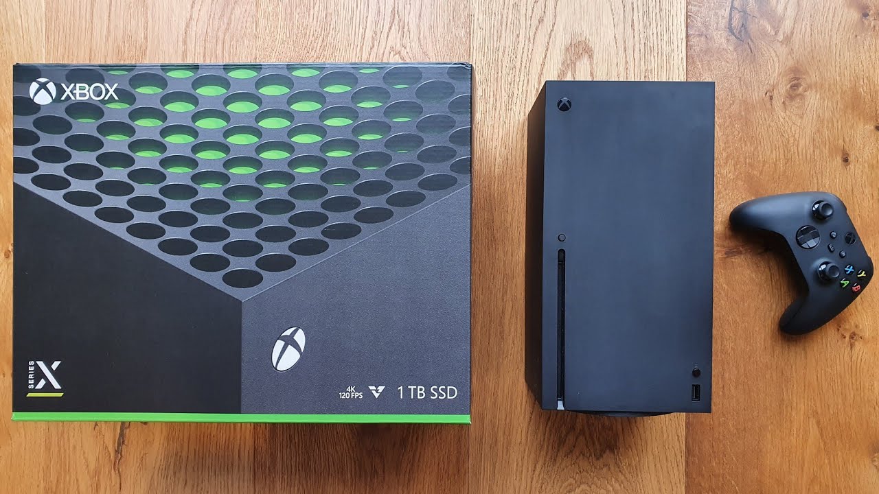 XBox Series X Unboxing, Setup Gameplay + First Impressions EVERYTHING YOU NEED TO KNOW!