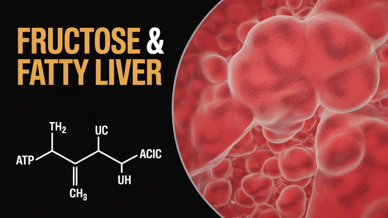 De Novo Lipogenesis Triggered: How Fructose Forces Fat Production