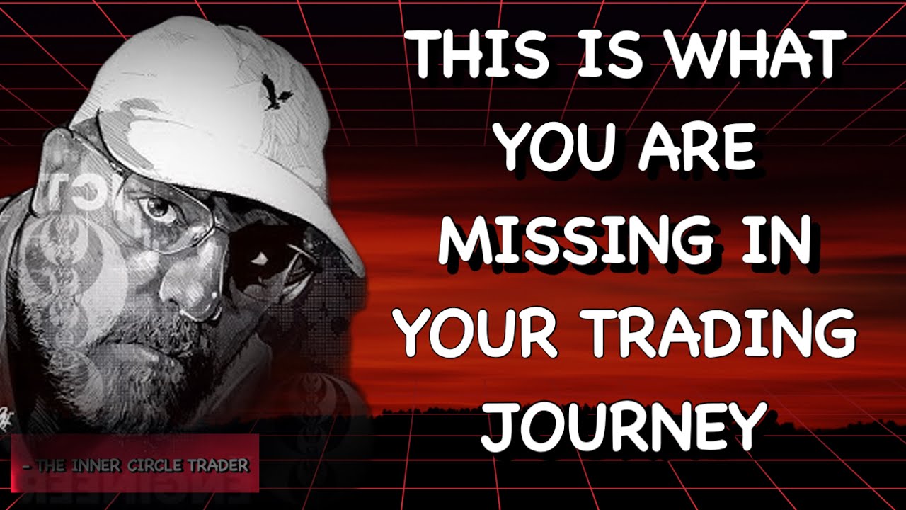 The Day Trading Finally Makes Sense | The Inner Circle Trader