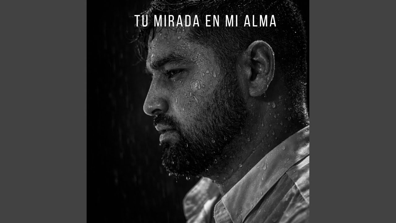 Tu mirada en mi alma