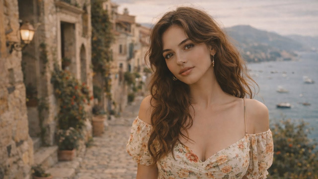 Luce Dentro Lei – Italian Romantic Classics (1960s Love Song)
